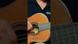 ALHAMBRA 7P SPANISH CLASSICAL GUITAR ALL SOLID BRIG - MUSIC SELL