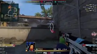 Hobbit's insane clutch at PGL Krakow grand final