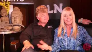 Dan and Laura Dotson chat about 'Storage Wars Canada'