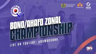 NSMQ 2023: BONO/AHAFO ZONAL CHAMPIONSHIP FINAL CONTEST