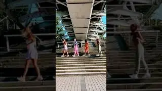 STAIR SHUFFLE