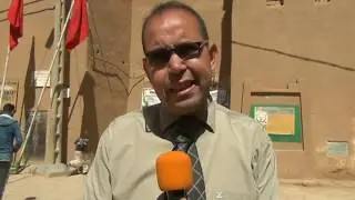 ربورتاج .. النسخة الخامسة لمهرجان السوق التضامني بالخربات  تنجداد بالرشيدية