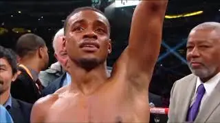 And Still....#SpenceGarcia