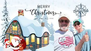 Christmas Eve on the Road | RV Life & a Simple Holiday Dinner