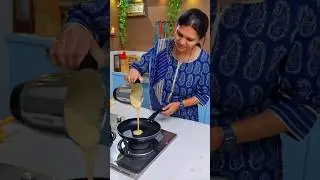 No more throwing away overripe bananas 😋 . Instant Banana Pancake | #shorts | kabitaskitchen