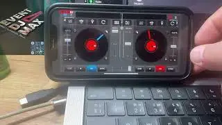 Влог 2 Virtual Dj Remote