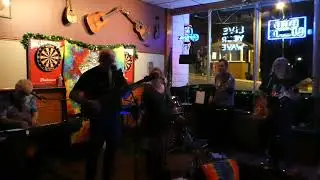 American Beauty Band @ Parkside Tavern Pearl River NY 3-26-2022 Shakedown Street