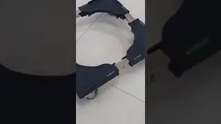 Real Video | Heavy Duty Washing Machine Stand | Corvids India
