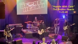 'Handle With Care' covered by The Broken Hearts (1-23-26)