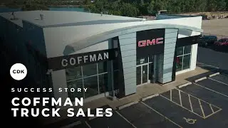 Coffman Truck Sales: A Legacy of Family and Growth Powered by CDK