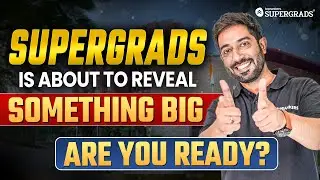 Boost Your IPMAT Indore 2025 Score 🚀| SuperGrads Launches MUST-JOIN Bootcamp 🎯