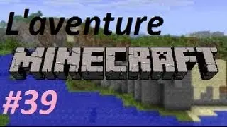 Minecraft : Les aventures de Tirjuan : Cuisine fini , passons &agrave; la salle &agrave; manger ! #39