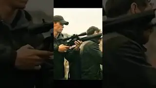 Sniper killing Scene 4K | Best Fight Scene | Recap Blade