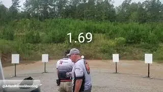 7th Place RFPO 2020 World Speed Shooting Championship - Adam Renno