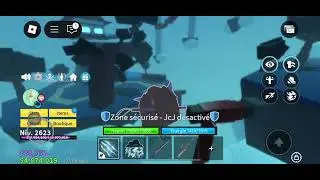 Decouvration du mode oni sur blox fruits!?!