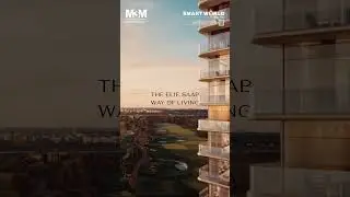 We invite you into the world of ELIE SAAB Residences