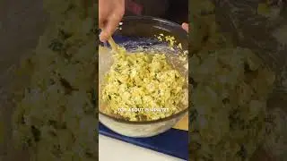How to make Chickpea Burgers!