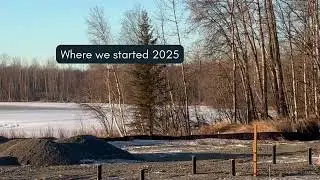 Stillwater Cottages - Where we started 2025
