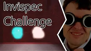 Roblox Parkour | Invispec Challenge