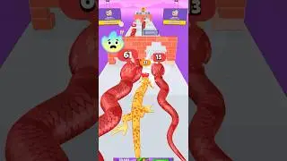 😱Snake Run Race 100% Win🐍snakegameplay Snake calas  #gameplay#000 #2million #100kviewsubscribers