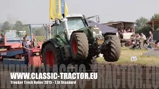 Tractor Pulling - Reher 2015 - 7.5t Standard