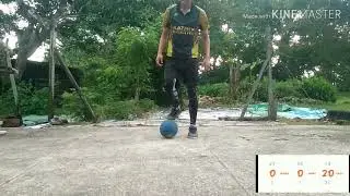 Groundmove challenge
