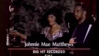 Johnnie Mae Matthews Awards Presentation.flv