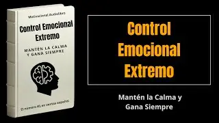 Control Emocional Extremo: Mantén la Calma y Gana Siempre | Audiolibro Completo