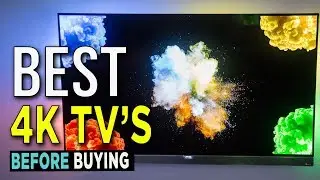 TOP 3: Best 4K TV's 2017