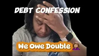 Starting Over At 49 - Debt Confession - Brand New Budget September 2025 