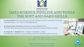 DATA SCIENCE PIPELINE AND TOOLS  THE SOFT AND HARD SKILLS - Arab Open University