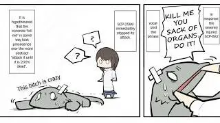 Oversimplified SCP Chapter 7 - 
