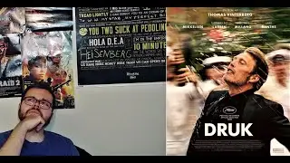 Another Round (2020) Movie Review