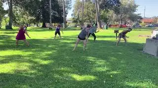 Bay Area Dancers: Summer Girl