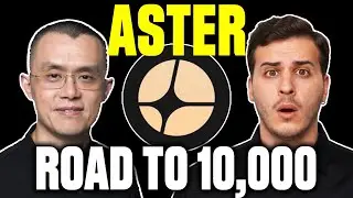 Aster Token Airdrop Claim News! How to farm the NEW Season!