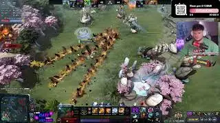[UA] DOTA 2 | ВЕЧІРНІ КАТКИ #krauch_v #dota2 #стрімукраїнською