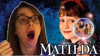 Matilda (1996) First Time Watching