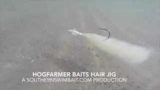 HogFarmer Baits Hair Jig