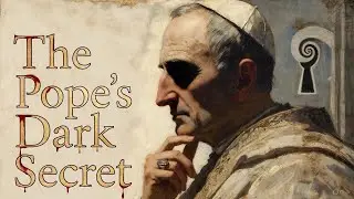 Horrifying Secrets Beneath the Vatican Crypts | A History Too Terrible to Tell