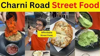 YOLO Charni Road | Kulcha Sandwich | Street Side Mac N Cheese | Paneer Chilli Rice | Green Thai Rice