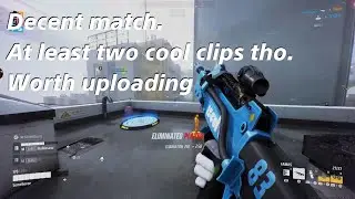 Shoot the balloons if enemies are around