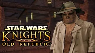 The Investigative Star Wars RPG | Star Wars: Knights of the Old Republic 