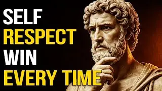 5 Stoic Rules to Never Lower Yourself When They Disrespect You