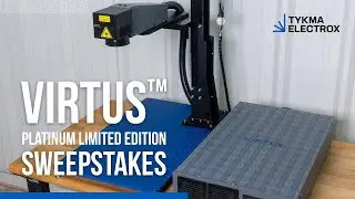 Virtus Platinum Limited Edition Sweepstakes | TYKMA Electrox