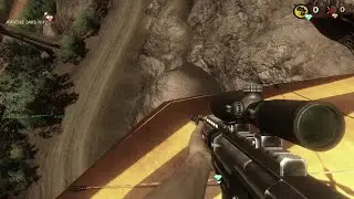 Far Cry 2 Multiplayer 2022 | Passenger on a glider