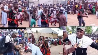  YAUMA TAURIN KEBBI YAKARA RIKICHEWA JAKKO NA NUNA WAIBUWA BABANGIDA AGALGALA YAYI WASA