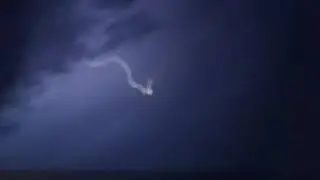 Lightning Strikes 🌩 