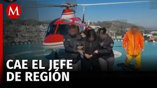 Detienen a Roberto 