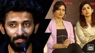 ASVINS Movie Press Meet | Vasanth Ravi | Vimala Raman | saraswathimenon   #asviinsmoviepressmeet