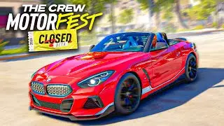 ЗАКРЫТЫЙ БЕТА ТЕСТ НОВОЙ THE CREW MOTORFEST! БУДЕТ ГОРОДСКАЯ МАСКИРОВКА В ГАВАЙЯХ???!